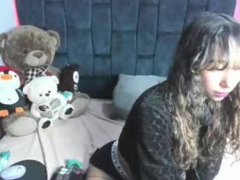 valentinaklean1 webcam model stream image