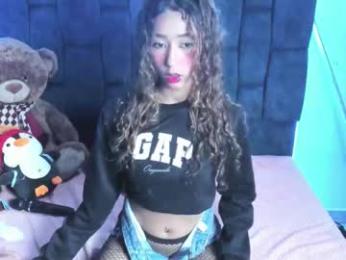 valentinaklean1 webcam model stream image