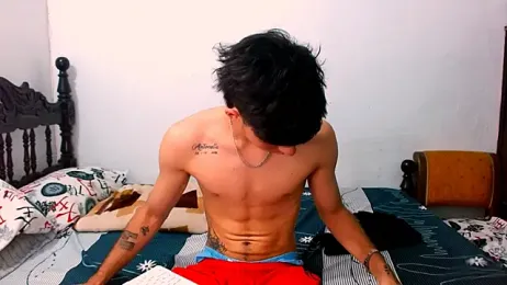 FlexxPrimee webcam model stream image