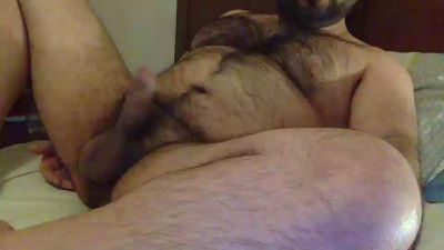 bearwoofhot webcam cam4 model stream image