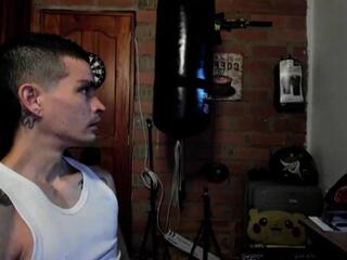 Alex Devegas webcam model stream image