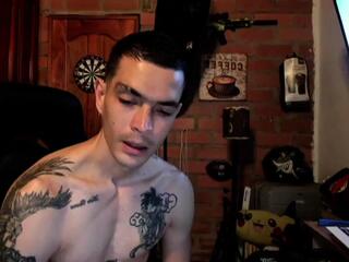 Alex Devegas webcam model stream image