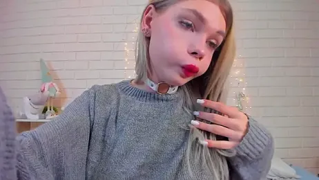 Blondy_Fina webcam model stream image