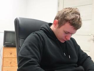 Richard Dullas webcam model stream image