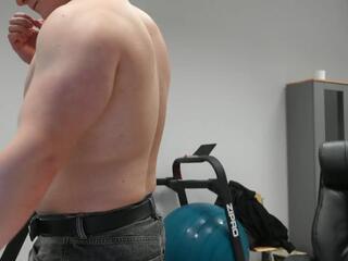 Richard Dullas webcam model stream image