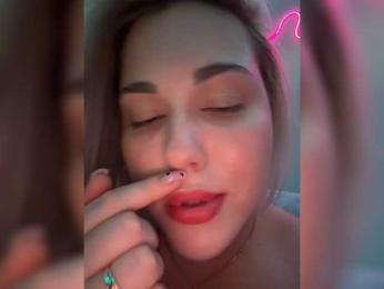 KateMid webcam model stream image