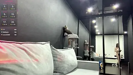 SecretGerl_baby2007 webcam model stream image