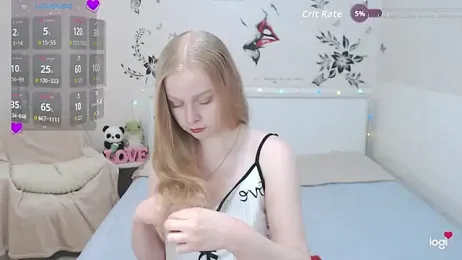 alice_de webcam model stream image