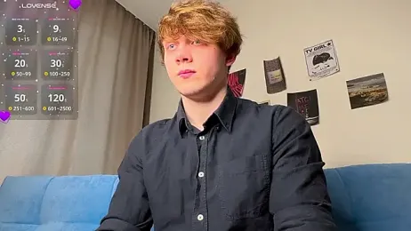 David_Keler webcam model stream image