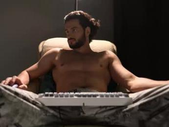 double_luckystrike webcam chaturbate model stream image