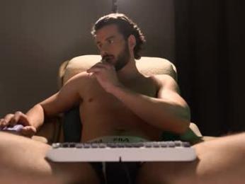 double_luckystrike webcam chaturbate model stream image