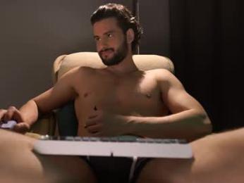 double_luckystrike webcam chaturbate model stream image