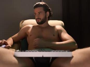 double_luckystrike webcam chaturbate model stream image