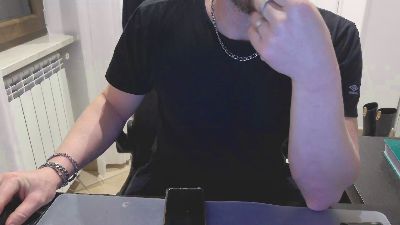 blupuff2 webcam model stream image