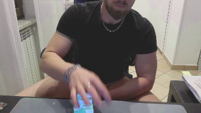 blupuff2 webcam model stream image