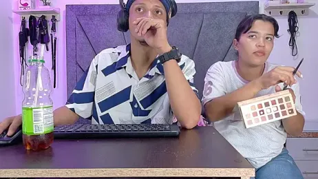 DamianandEva webcam stripchat model stream image