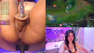 DaphneContry webcam cam4 model stream image