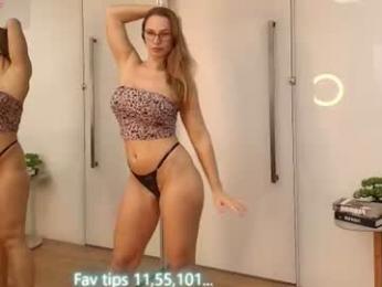 milf_tea webcam model stream image