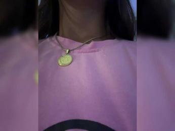 Anhika webcam model stream image