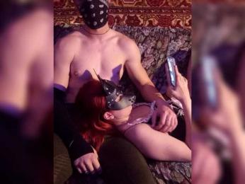 BrandyFoxes webcam model stream image