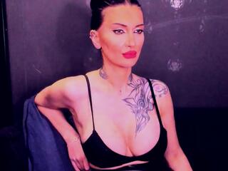 Angie Angelina webcam model stream image