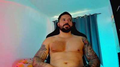 TheMagicFoxxx webcam model stream image