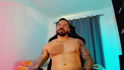 TheMagicFoxxx webcam model stream image