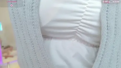 Yuu__k webcam model stream image
