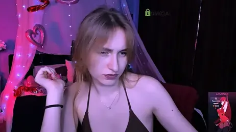 beauty_ginger_ webcam model stream image