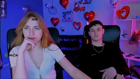 beauty_ginger_ webcam model stream image