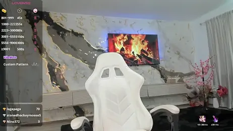 patriciakeys webcam stripchat model stream image