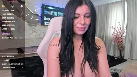 patriciakeys webcam stripchat model stream image