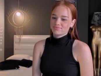 corinnerusso webcam model stream image