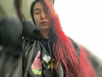 Estetka webcam model stream image