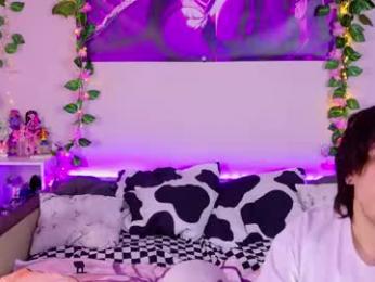 night_angell webcam model stream image