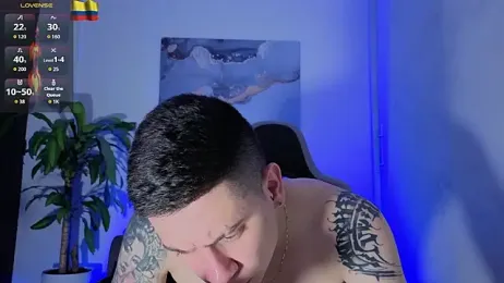 Yeiko_Romero_ webcam model stream image