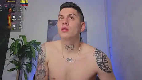 Yeiko_Romero_ webcam model stream image