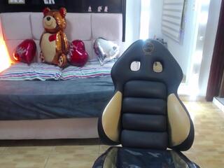 Sweet Abbyy webcam model stream image