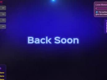 mauroluxandra webcam chaturbate model stream image