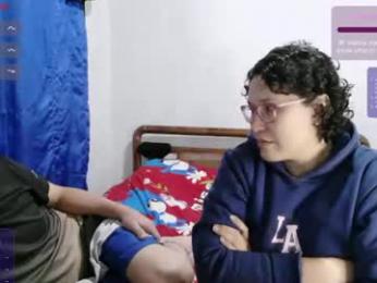 mauroluxandra webcam chaturbate model stream image