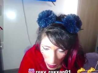 roxxyroxan webcam camsoda model stream image