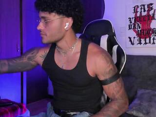 Alessandro Vanni webcam model stream image