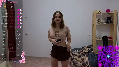 AlissaGerardo webcam model stream image