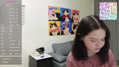 AlissaGerardo webcam stripchat model stream image