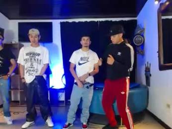 boranget webcam model stream image