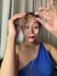 RomanticPearlTS webcam model stream image