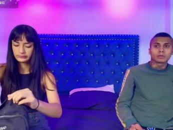 damian_and_roxanne webcam model stream image