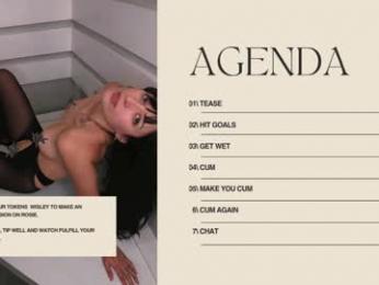 rosiebones webcam model stream image