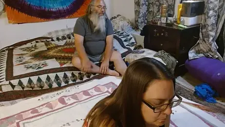 DaddyandMissMuff webcam model stream image