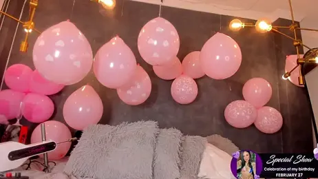 dayra_angels webcam model stream image